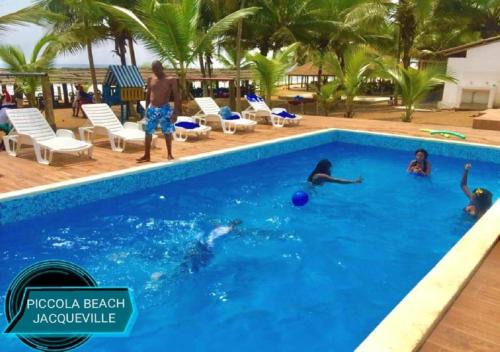 Lagunes Apartment | Piccola Beach