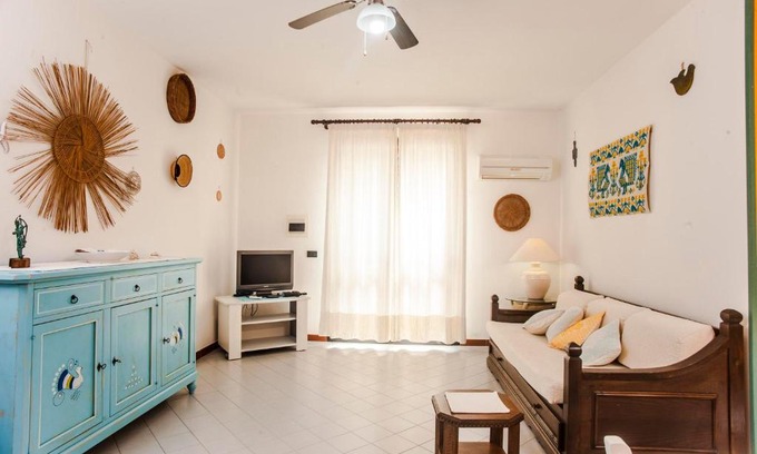 Villa San Pietro Apartment | Piccola casa Marina