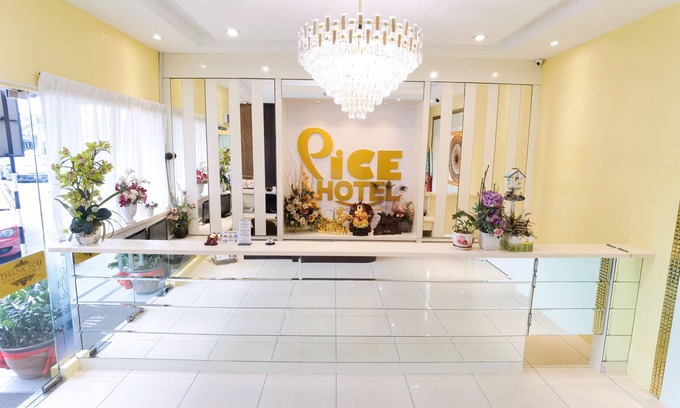 Central Seberang Perai Hotel | Pice Hotel