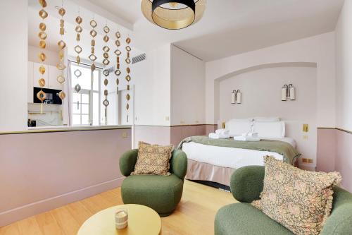 Quartier de la Place-Vendome Apartment | Pick A Flat's Apartment in Place Vendôme - Rue Duphot