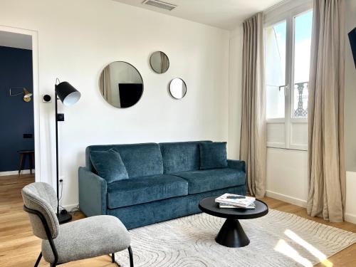 Strasbourg -Saint-Denis Apartment | Pick A Flat's Apartment in Grands-Boulevards - Boulevard Saint-Denis