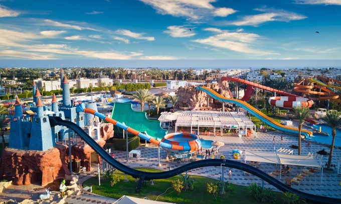 El Hadaba Resort | Pickalbatros Aqua Blu Sharm El Sheikh