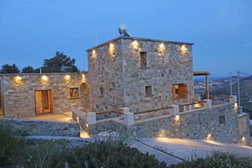 Syros House | Picollo Grecia Residence Panoramic View
