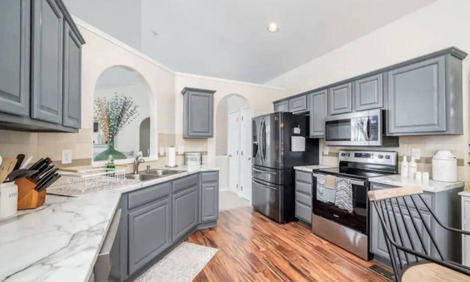 Wichita House | Picture Perfect East side home