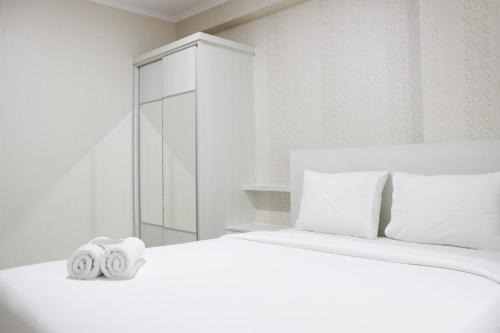 Cimahi Apartment | Picturesque 2BR Apartment at Gateway Pasteur near Exit Toll By Travelio
