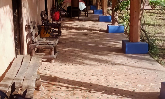 Sidi Abdallah Ghiat Cabin | Picturesque house with private pool and breathtaking view of the Atlas Mountains