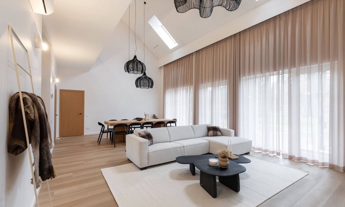 Vilnius County Villa | Picturesque Villa Rest.Art by Reside Baltic