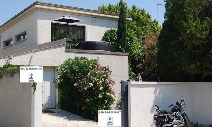 Saint-Pierre Bed & Breakfast | Pied à Terre en Ville