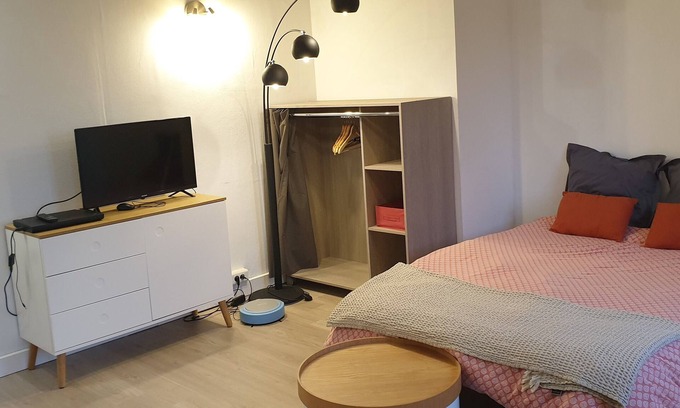 Beauzelle Apartment | Pied a Terre au Coeur de "beauzelle Activity"