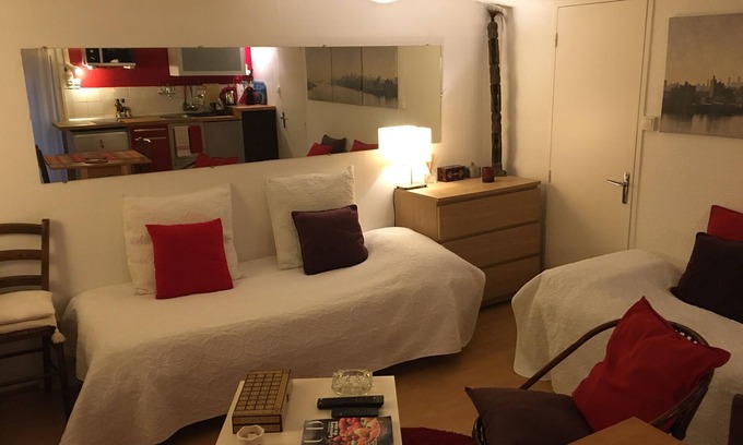 Prefecture Apartment | Pied-à-terre in the hyper center