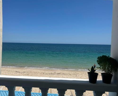 Chott Mariem Apartment | Pied dans l'Eau à Sousse méditerranéen
