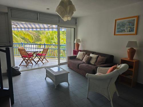 Le Diamant Apartment | Pieds dans l'Ô au Diamant