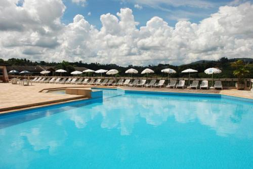 Portal da Serra Hotel | Piemonte Flat 104 B