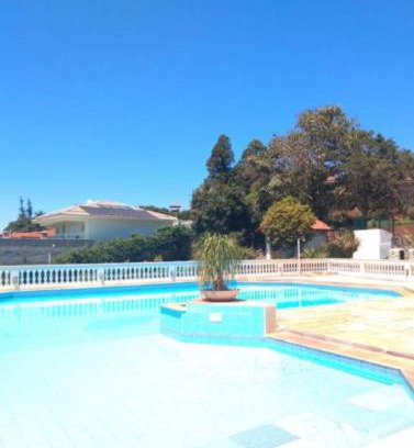 Portal da Serra Apartment | Piemonte Flat Serra Negra