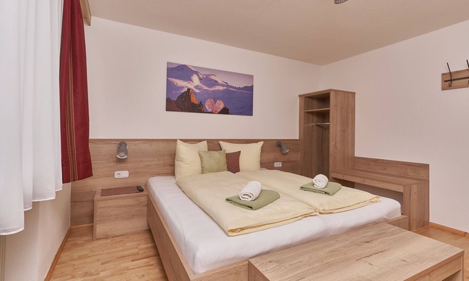 Oetz Apartment | Pienz Apart 4-6 people