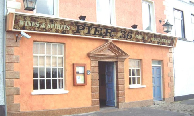 Donaghadee House | Pier 36
