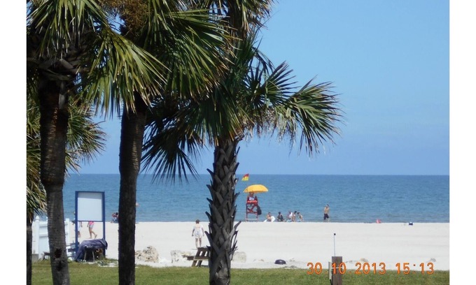 St. Augustine Beach Condo | Pier Point South Unit 26. Sun, Surf, And America's Oldest City Await You