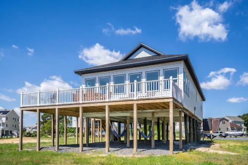 Captain's Cove House | Pier Pressure