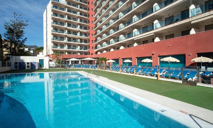 Benalmadena Costa Apartment | Pierre & Vacances Benalmádena Príncipe