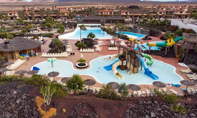 La Oliva Resort | Pierre & Vacances Resort Fuerteventura OrigoMare