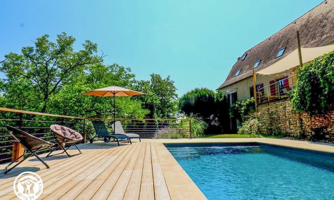 Rignac House | Pierrot's House