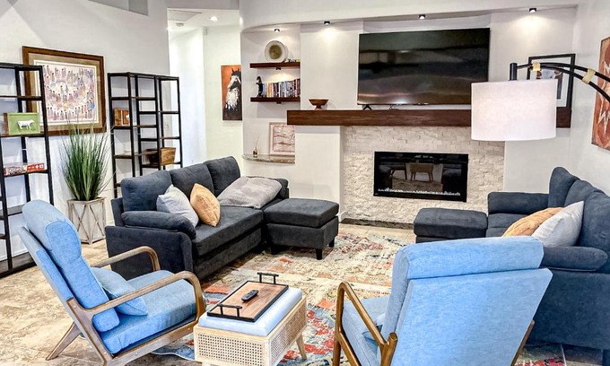 Camelback East House | Piestewa Getaway