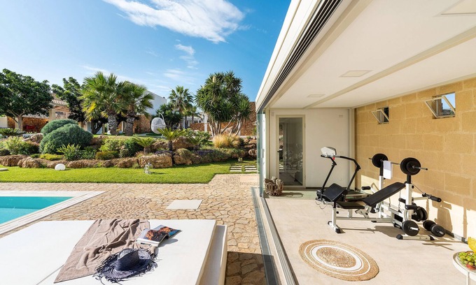 Marausa Villa | Pietra del Sole