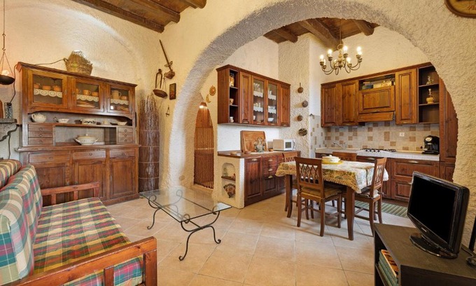 Vezzi Portio Apartment | Pietra Romantica