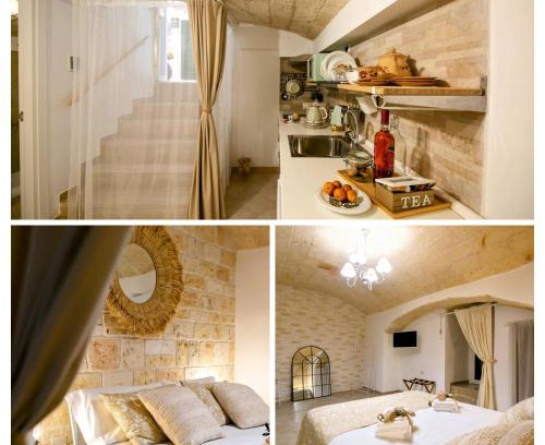 Centro Storico Apartment | Pietralisa 35 - Historic Home in Monopoli Old Town