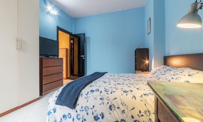 Pigneto Apartment | Pigneto Colourful Apartment