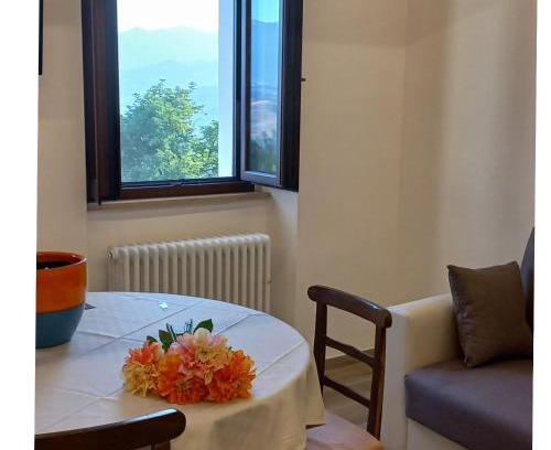 Cagli Apartment | Pigno, appartamento in campagna