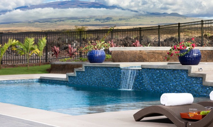 Kamuela House | ❤️PiH❤️ Aloha Spirit ★ Private Heated Pool & Spa ★Hilton Pool Passes ★ eBikes