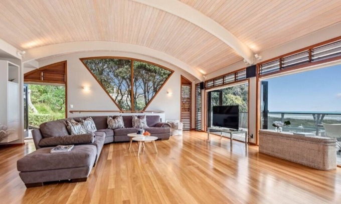 Piha House | Piha beach house