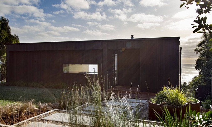 New Lynn House | Piha House with Breathtaking Views