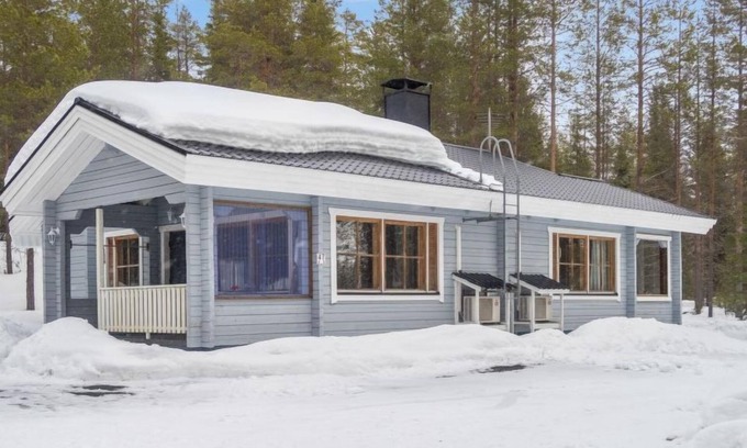 Rukatunturi House | Piilola Nr 1 by Interhome
