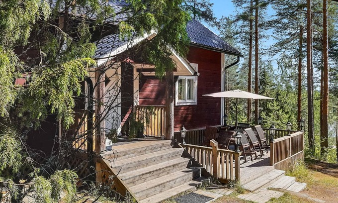 Luhanka House | Piilutupa by Interhome