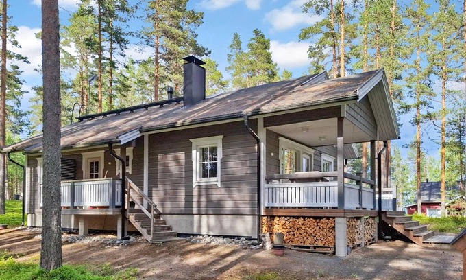 Koli National Park House | Piin Pirtti by Interhome