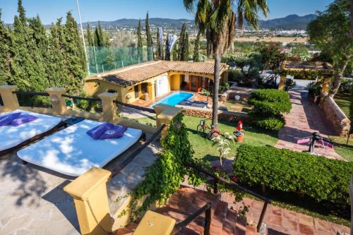 Sant Antoni de Portmany Hotel | Pikes Ibiza