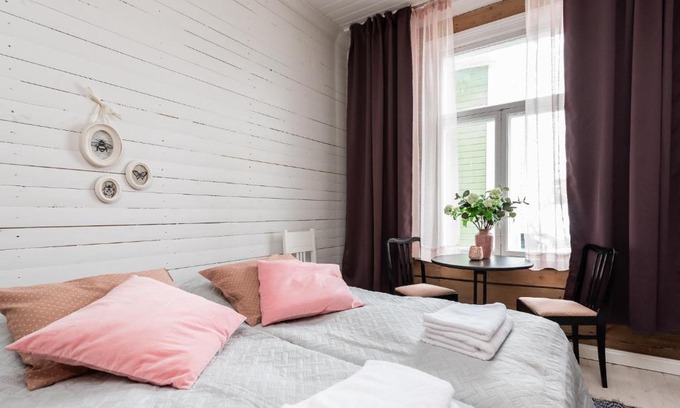 Oulu House | Pikisaari Guesthouse