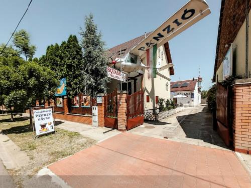 Szeged Bed & Breakfast | Pilóta Panzió