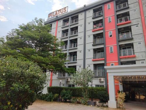 Mueang Loei Hotel | Pilatus Apartment