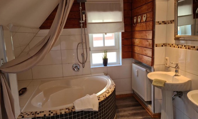 Bad Sassendorf Apartment | Pilgrims "Elli" charmante Maisonette Bad Sassendorf
