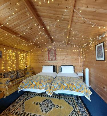 Glastonbury Bed & Breakfast | Pilgrims of the Goddess