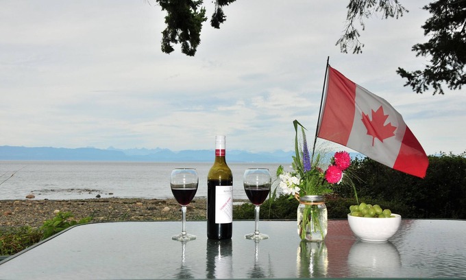 Courtenay Cabin | Pilgrims Seaside Cabin