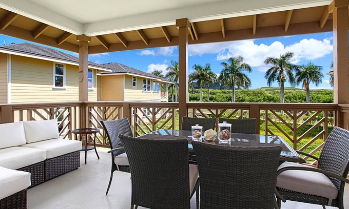 Poipu Condo | Pili Mai at Poipu #02C By Parrish Kauai - beautiful new condo w/central AC, wal