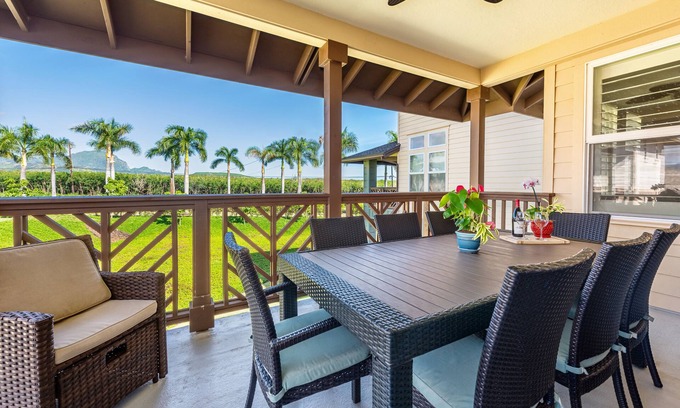 Poipu Condo | Pili Mai Condo 1C, Spacious, Great for Families, Fall Specials!