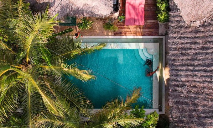 Jambiani Bed & Breakfast | Pili Pili Swahili Lodge