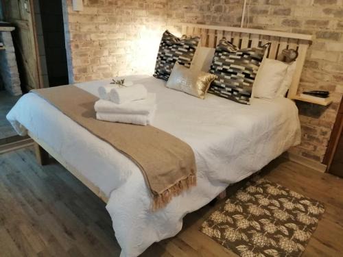 Vredefort Apartment | Pillow Place Parys