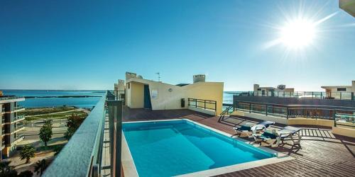 Olhao Apartment | Pilot House - Village Marina