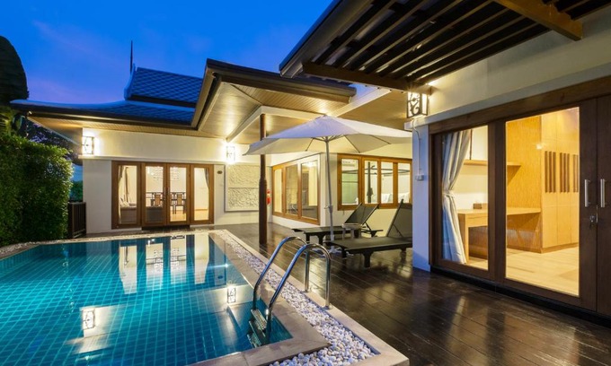 Krabi Villa | Pimann Buri Pool Villas Ao Nang Krabi Sha Plus